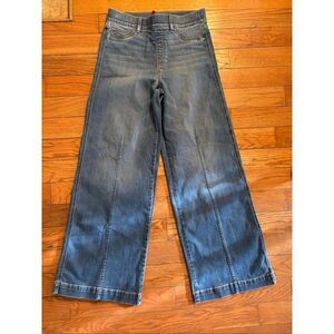 Spanx Wide Leg Jeans